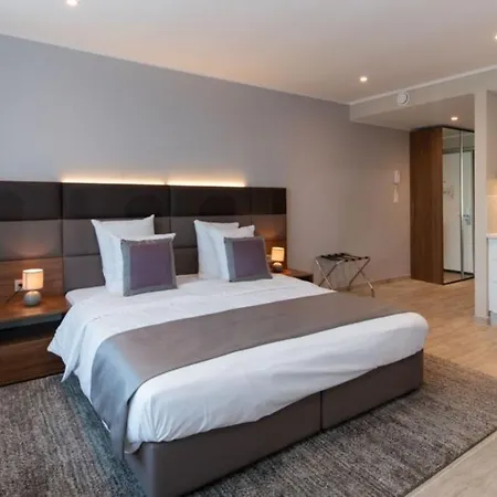 Smartflats - Midi 33 Brussels