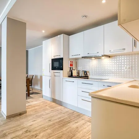 Apartment Smartflats - Midi 33 Brussels