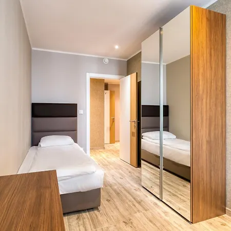 Smartflats - Midi 33 Brussels